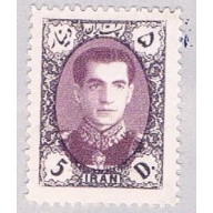 Iran 1085 MLH Shah Pahlavi 1957 CV 1.00 (BP3577)