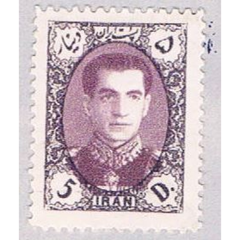 Iran 1085 MLH Shah Pahlavi 1957 CV 1.00 (BP3577)
