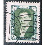 Iran 1094 Used Mohammed Reza (BP5016)
