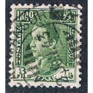 Iraq 63 Used King Ghazi (BP3733)