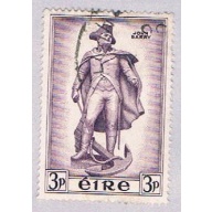 Ireland 155 Used Statute of John Barry 1956 (BP34822)