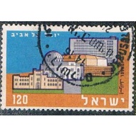 Israel 160 Used Buildings (BP515)