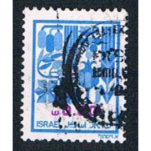 Israel 806 Used Produce (BP13220)