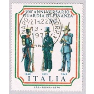 Italy 1146 Used Lombardy Venetia 1974 (BP3467)