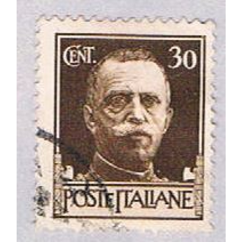 Italy 219 Used Victor Emmanuel III 1929 (BP35111)