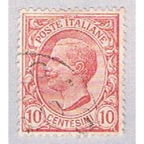 Italy 95 Used Victor Emmanuel III 1906 (BP34928)