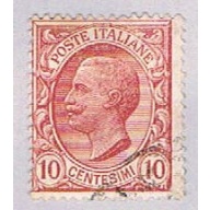 Italy 95 Used Victor Emmanuel III 1906 (BP34929)