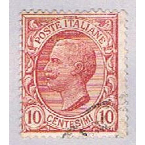 Italy 95 Used Victor Emmanuel III 1906 (BP34929)
