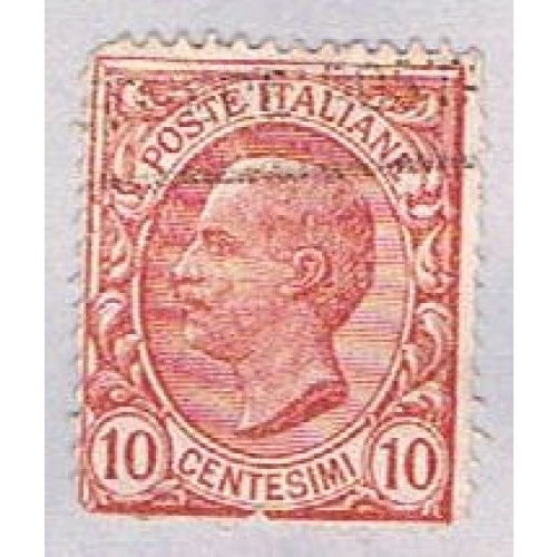 Italy 95 Used Victor Emmanuel III 1906 (BP34930)