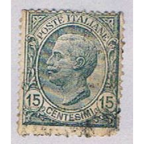 Italy 96 Used Victor Emmanuel III 1906 (BP34933)
