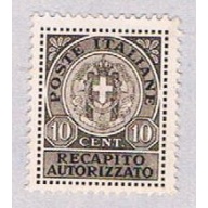 Italy EY2 Used Coat of Arms 1930 (BP3526)