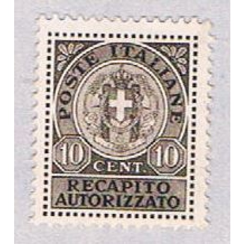 Italy EY2 Used Coat of Arms 1930 (BP3526)