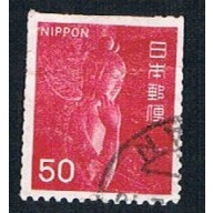 Japan 916 Used Nyoirin Kannon 1967 (BP28417)