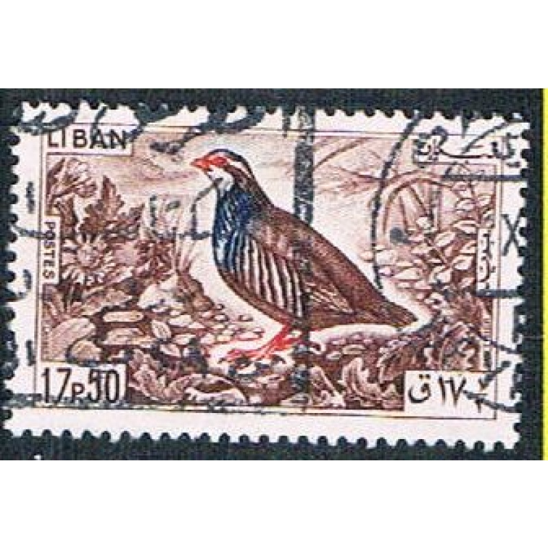 Lebanon 437 Used Rock Partridge (BP2322)