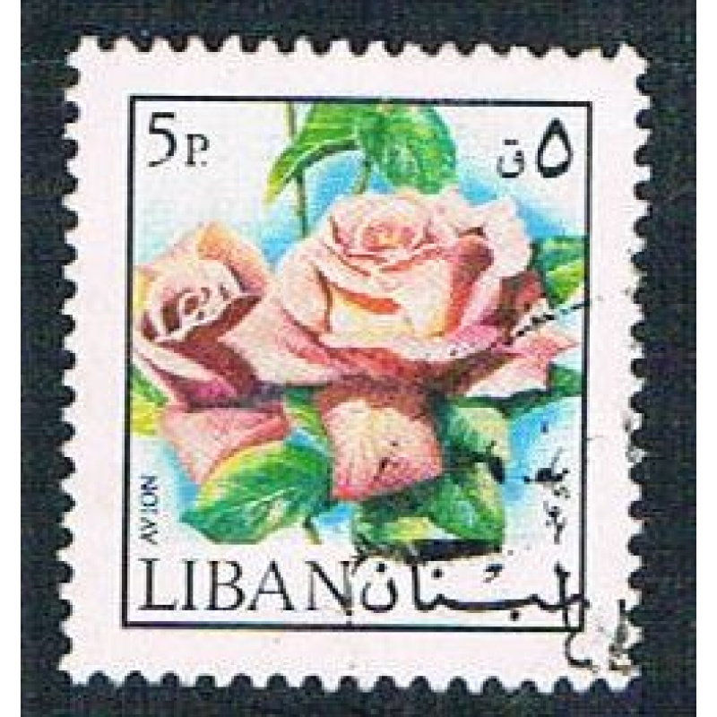 Lebanon C659 Used Rose (BP1924)