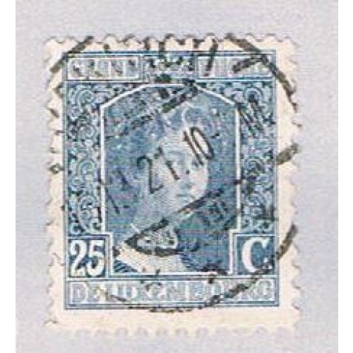 Luxembourg 101 Used Duchess Adelaide (BP23910)