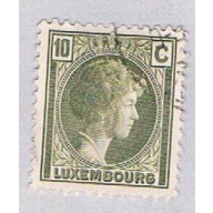 Luxembourg 160 Used Duchess Charlotte (BP22125)