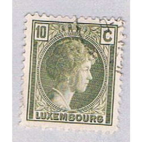 Luxembourg 160 Used Duchess Charlotte (BP22125)