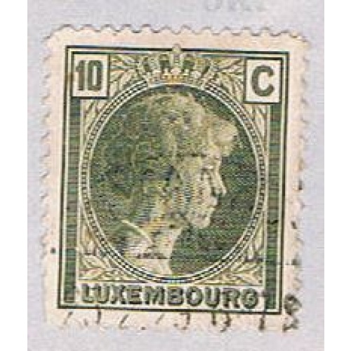 Luxembourg 160 Used Duchess Charlotte (BP22126)