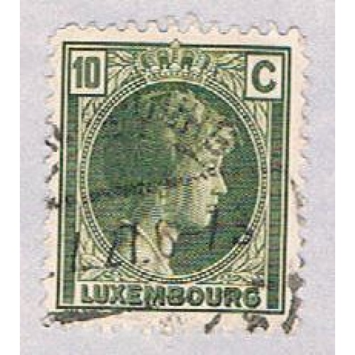 Luxembourg 160 Used Duchess Charlotte 1926 (BP2761)