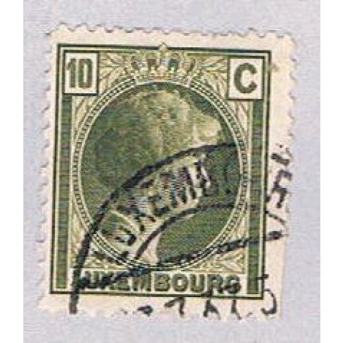 Luxembourg 160 Used Duchess Charlotte 1926 (BP2762)