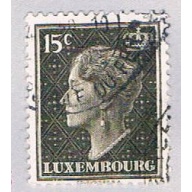 Luxembourg 250 Used Duchess Charlotte (BP23915)