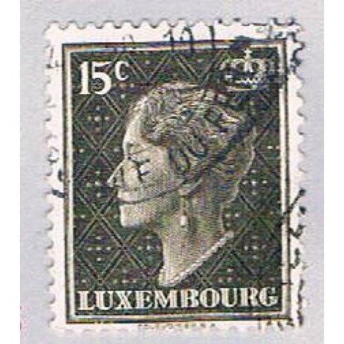Luxembourg 250 Used Duchess Charlotte (BP23915)