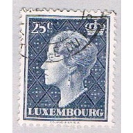 Luxembourg 251 Used Duchess Charlotte (BP23916)