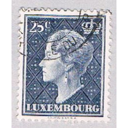 Luxembourg 251 Used Duchess Charlotte (BP23916)