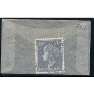 Luxembourg 251 Used Duchess Charlotte 1948 (L0291)