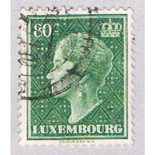 Luxembourg 253 Used Duchess Charlotte 1948 (BP2764)