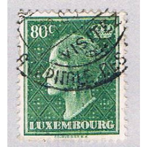 Luxembourg 253 Used Duchess Charlotte 1948 (BP2765)