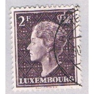 Luxembourg 257 Used Duchess Charlotte (BP23925)