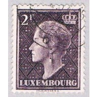 Luxembourg 257 Used Duchess Charlotte (BP23926)