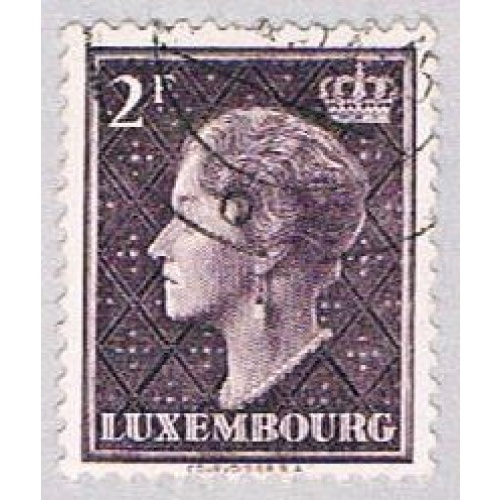 Luxembourg 257 Used Duchess Charlotte (BP23926)