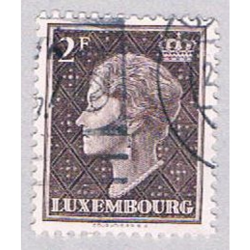 Luxembourg 287 Used Duchess Charlotte 1948 (BP2767)
