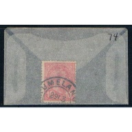 Luxembourg 74 Used Duke Adolphe 1895 (L0191)