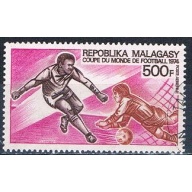 Malagasy C120 Used Soccer 1973 CV 2.00 (MV0285)