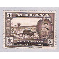 Malaya Solangor 116 MLH SultanSalahuddin Shah (BP23219)