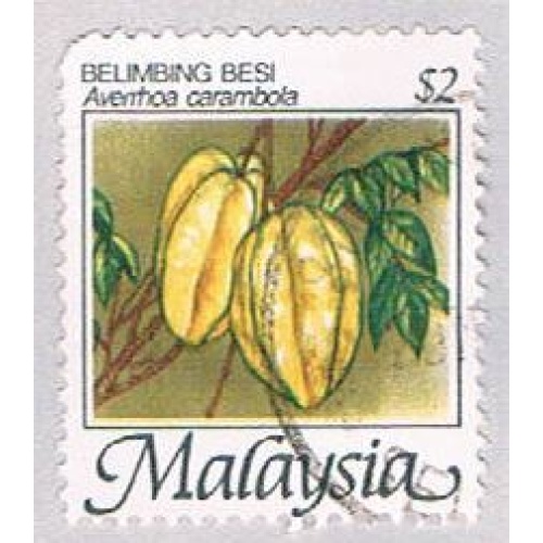 Malaysia 333 Used Belimbing Bessi (BP24014)