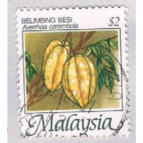 Malaysia 333 Used Belimbing Bessi (BP24015)