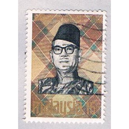 Malaysia 58 Used Tunku Al Haj (BP2356)