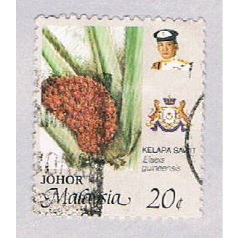 Malaysia Johor 195 Used Kelapa Sawit (BP24411)