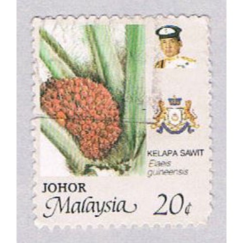 Malaysia Johor 195 Used Kelapa Sawit (BP24412)