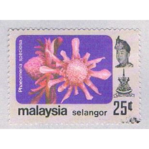 Malaysia Selangor 141 Used Paheomeria (BP24620)
