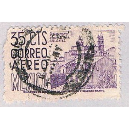 Mexico C191 Used View of Taxco (BP20013)