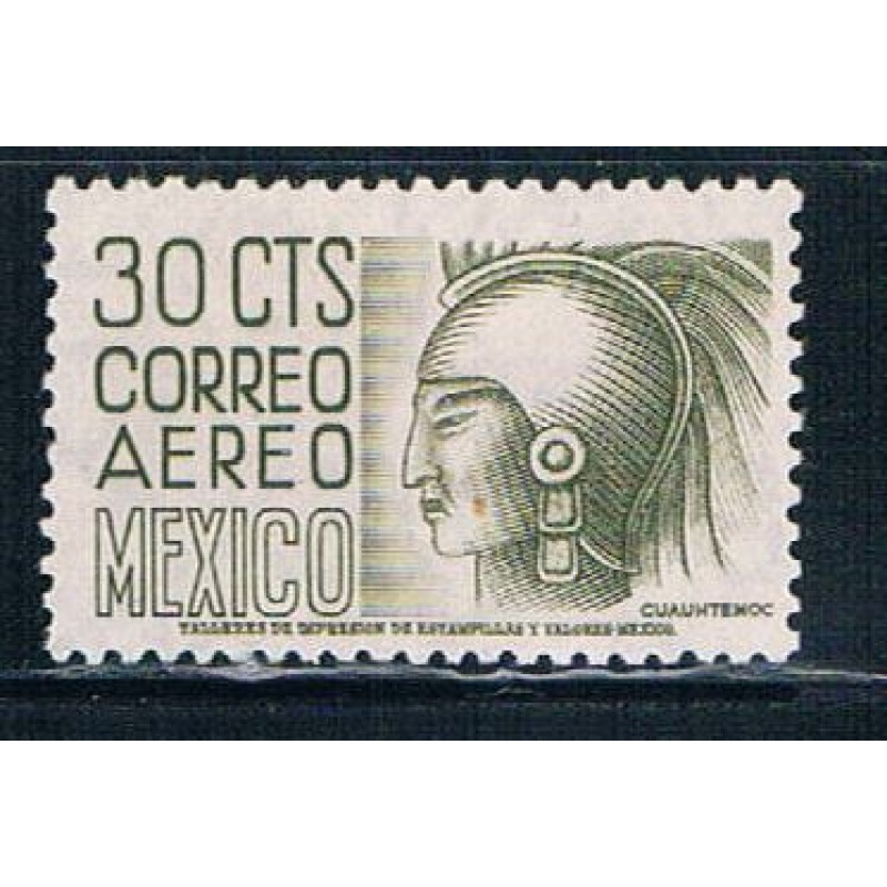Mexico C220B MLH Cuauhtemoc (M0191)