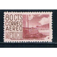 Mexico C220F MLH Mexico City University Stadium (M0181)