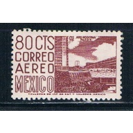 Mexico C220F Unused Modern Stadium CV 5.00 (M0129)+