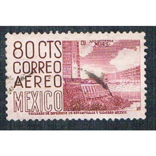 Mexico C220F Used Modern Stadium (BP718)